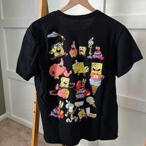 Size Large SpongeBob T-Shirt 😎